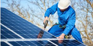 Installation Maintenance Panneaux Solaires Photovoltaïques à Guidel